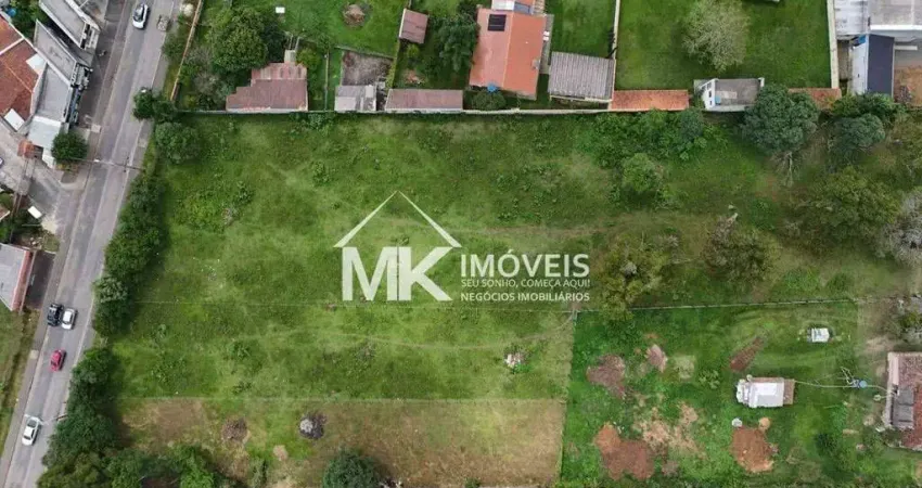 Terreno Comercial com 3.000m², Vila Juliana - Piraquara