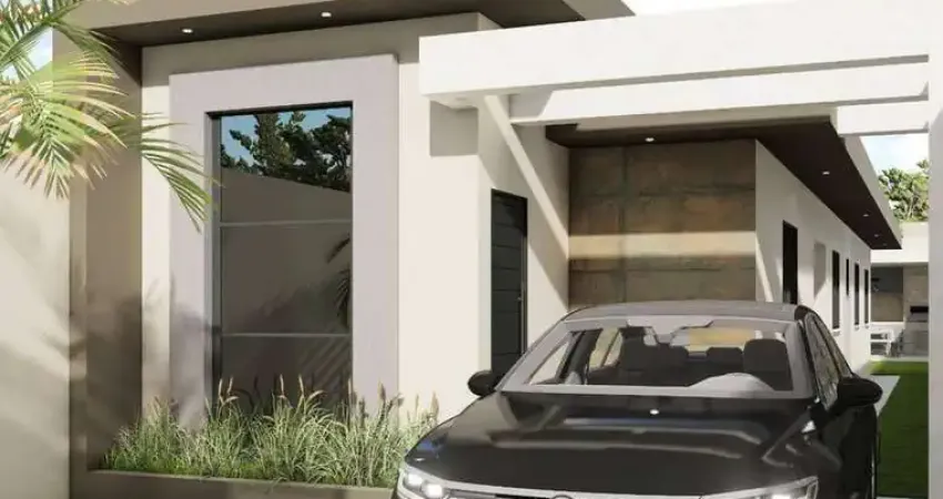 Casa com 3 dormitórios à venda, 105 M² - Weissópolis - Pinhais/PR
