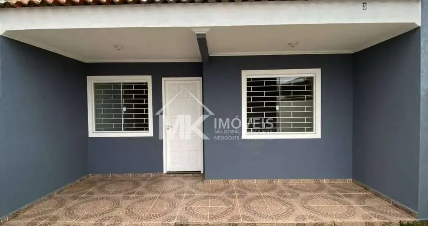 Casa aconchegante e bem localizada - planta araçatuba, piraquara/pr