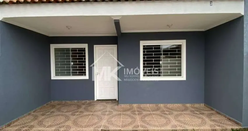 Casa aconchegante e bem localizada - Planta Araçatuba, Piraquara/PR