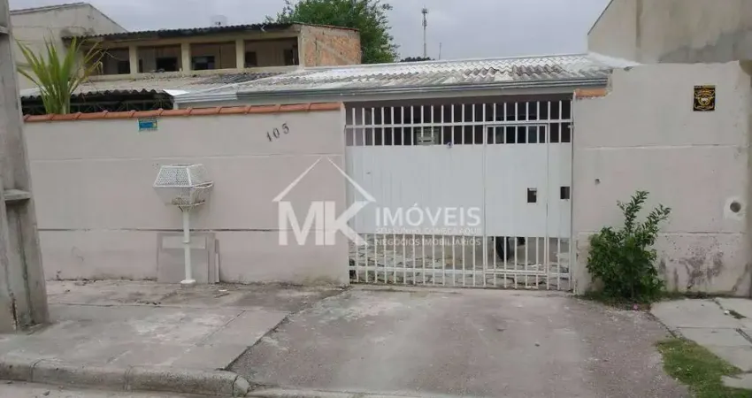 Casa aconchegante com garagem para 2 carros - alto tarumã, pinhais/pr