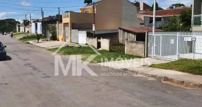 Terreno à venda na Rua Albertina Primo Schmitz, Planta Cruzeiro, Piraquara