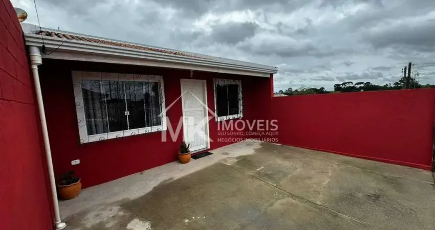 Casa à venda na Rua Boldo, Vila Santa Maria, Piraquara