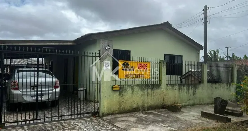 Casa com 4 quartos e uma área de terreno de 341 m² - guarituba, piraquara/pr