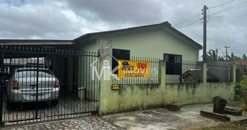 Casa à venda na Rua Erico Butzke, Guarituba, Piraquara