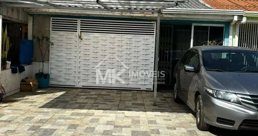 Casa com 3 quartos, Planta Deodoro - Piraquara/PR