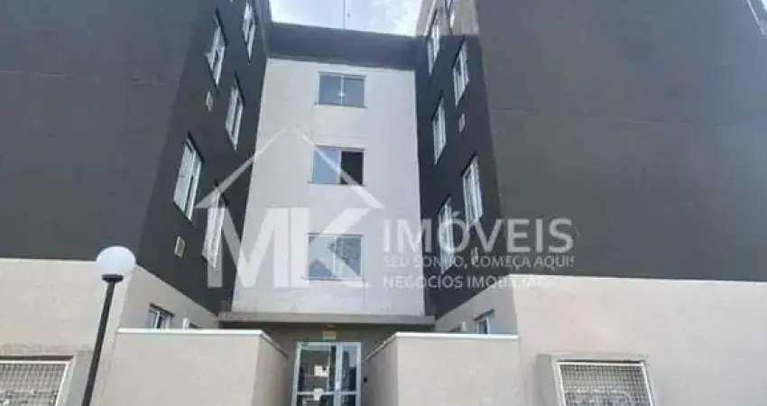 Apartamento com 2 quartos e vaga de garagem - campina do arruda, almirante tamandaré/pr