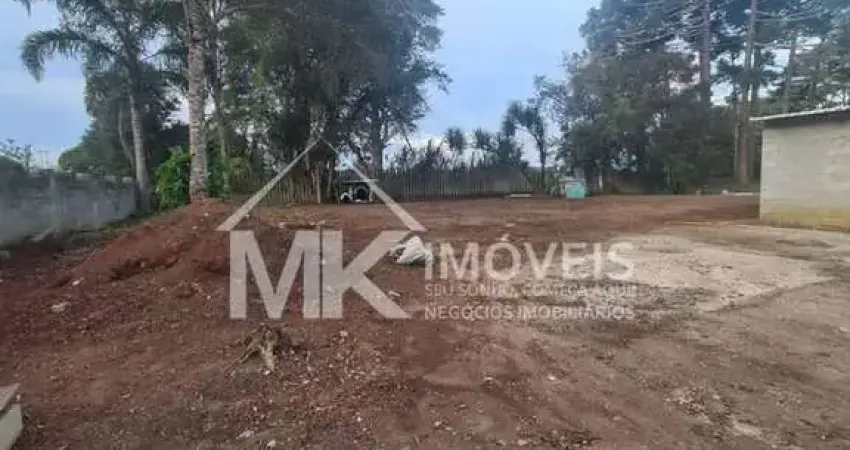 Lote/Terreno com 1.500m², Águas Claras - Piraquara
