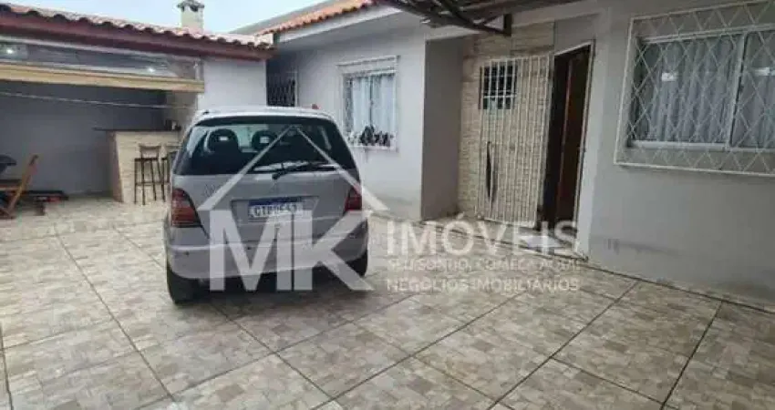 Casa com 3 quartos e 95 m² de área privada - jardim bela vista, piraquara/pr