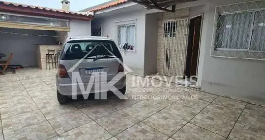 Casa à venda na Rua Carlos Gomes, Jardim Bela Vista, Piraquara