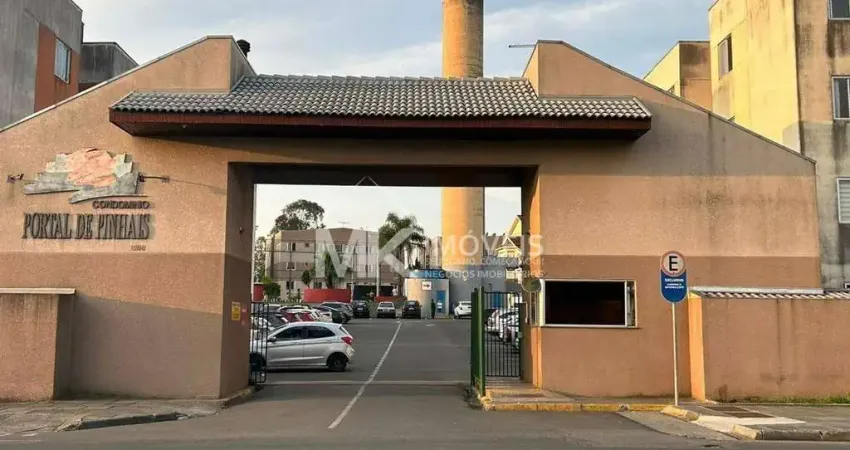 Apartamento com 2 quartos e vaga de garagem rotativa - Pineville, Pinhais/PR