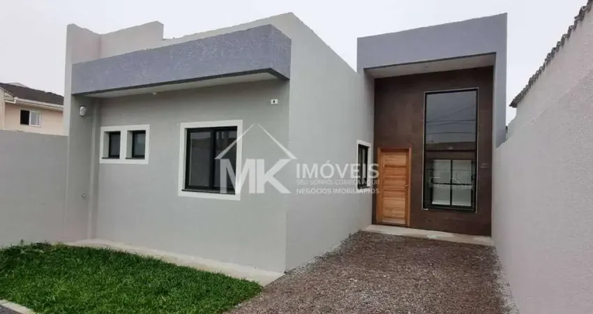 Casa com 2 quartos à venda na Rua Cambé, Alto Tarumã, Pinhais