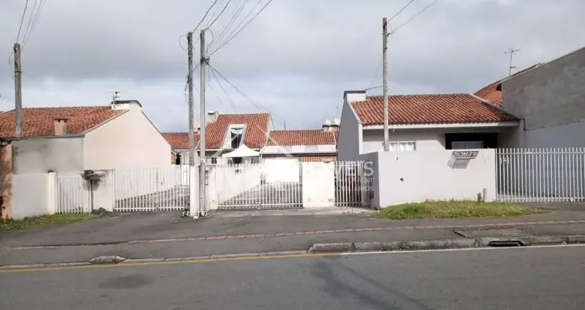 Casa de condomínio com 2 quartos - vila são cristóvão, piraquara/pr