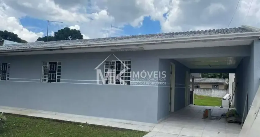Casa à venda no Jardim Santa Mônica, Piraquara 