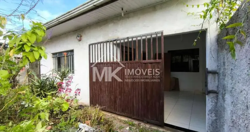 2 casas + 1 sobrado no terreno na Vila Mariana - Piraquara/PR