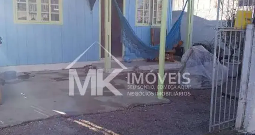 Terreno de 418 m² com duas casas - vila militar, piraquara/pr