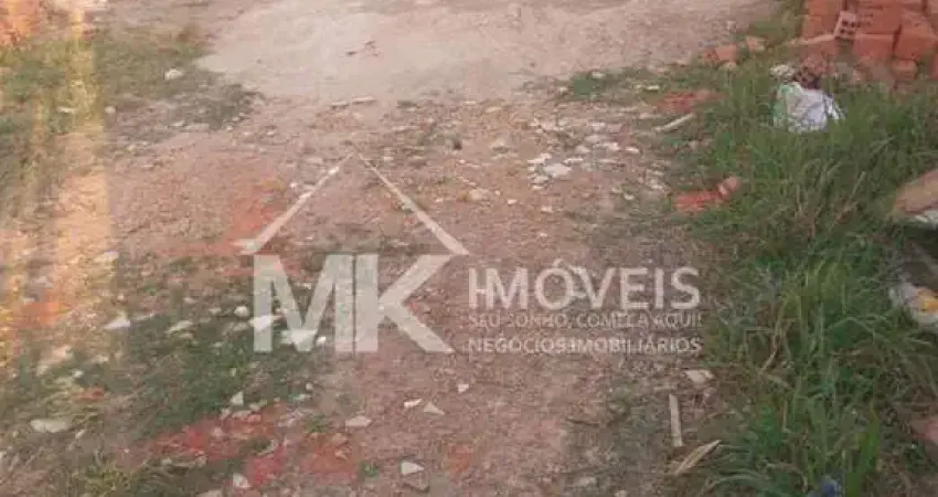 Terreno à venda na Rua Carlos Chagas, Guarituba, Piraquara