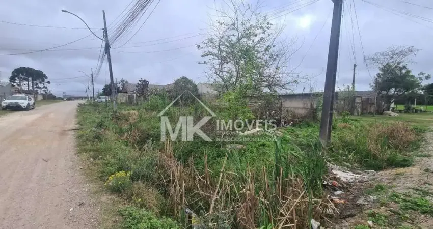 Duas opções de lote/terreno - jardim guarani, piraquara/pr