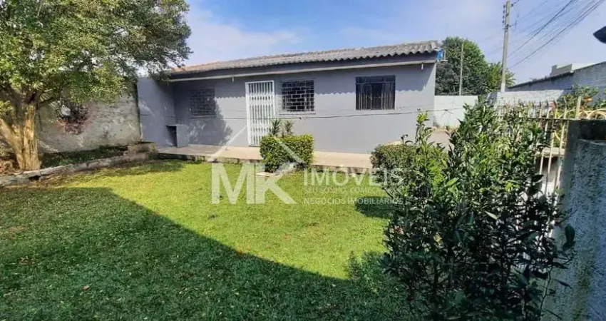 Casa com 3 quartos (sendo 1 suíte) - jardim itiberê, piraquara/pr