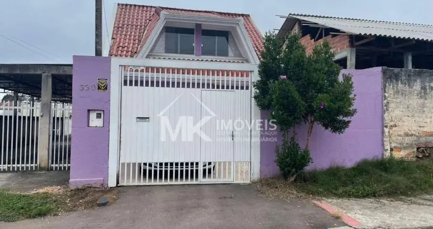 Ático com 3 quartos (sendo 1 suíte) - planta chaune, piraquara/pr