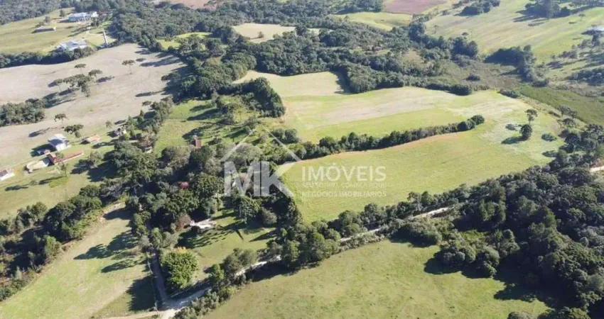 Chácara à venda com mais de 140 mil m², águas claras - piraquara/pr