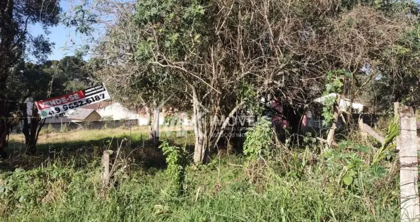 3 lotes/terrenos totalizando uma área de 1.521 m² - planta santa clara, piraquara/pr