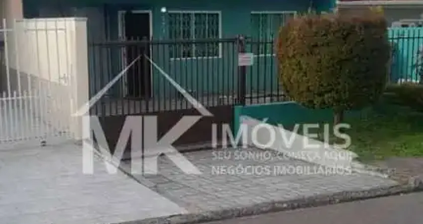 Casa com 2 quartos e área construída de 62,62m² - centro, pinhais/pr