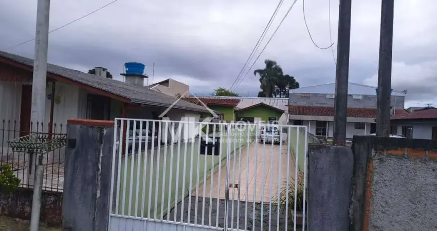 Casa com 3 quartos (sendo 1 suíte) e 2 banheiros - jardim primavera, piraquara/pr