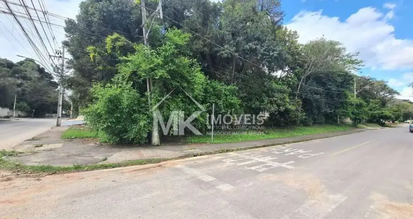 Terreno Comercial de 900 m² com Casa de Alvenaria - Guarituba, Piraquara/PR