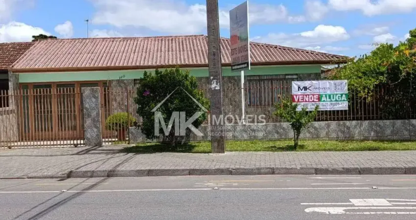 Casa com 3 quartos para alugar na Rua Barão do Cerro Azul, Centro, Piraquara