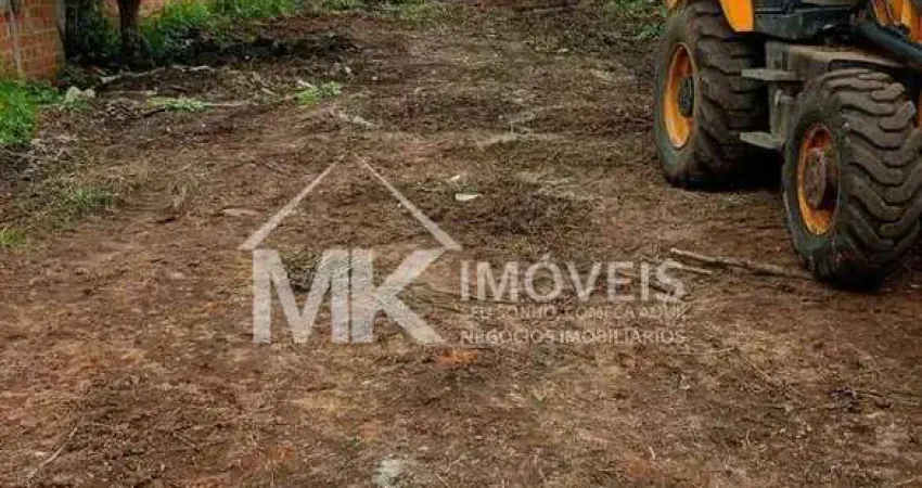 Lote/Terreno com área total de 432 m² - Borda do Campo, São José dos Pinhais/PR