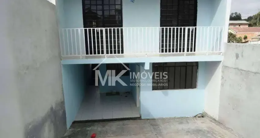 Sobrado com 3 quartos e 2 banheiros - Jardim Karla, Pinhais/PR
