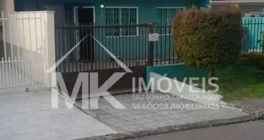 Casa com 2 quartos e área construída de 62,62m² - Centro, Pinhais/PR