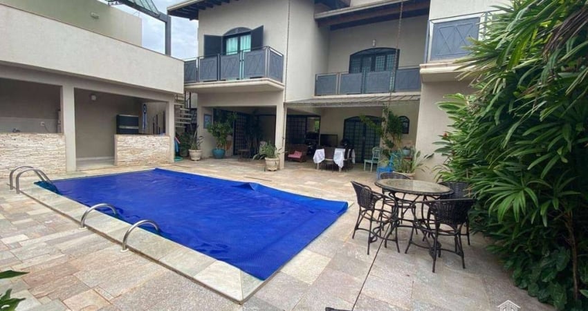 Casa com 4 dormitórios à venda, 380 m² por R$ 1.650.000,00 - City Barretos - Barretos/SP