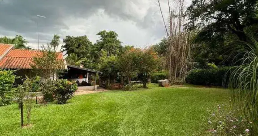 Chácara / sítio com 4 quartos à venda na Área Rural de Barretos, Barretos 