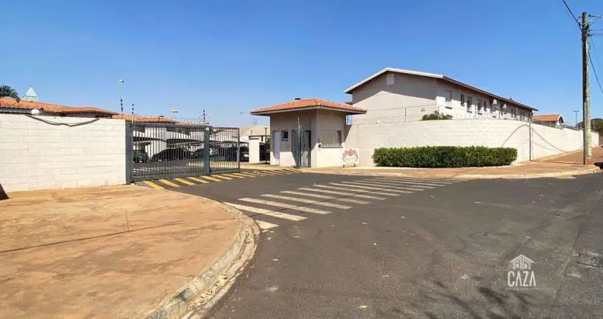 Apartamento com 2 quartos à venda na Avenida Rafael Fabrício Filho, Cristiano de Carvalho, Barretos