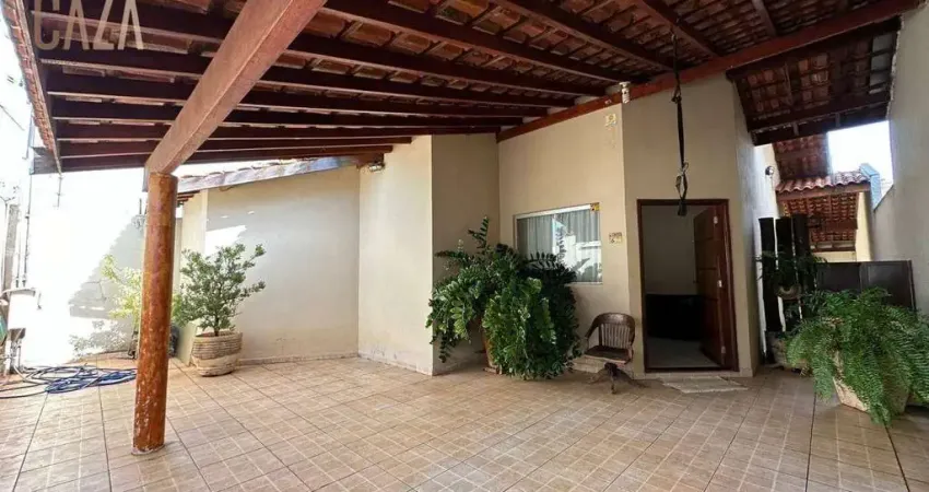 Casa com 2 quartos à venda na Rua Pedro Cucato, Residencial Grande Horizonte, Barretos