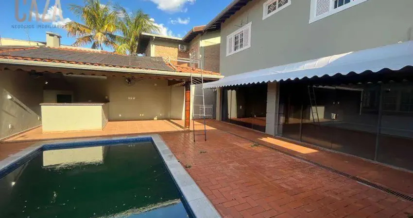 Casa com 3 quartos à venda na Alameda Itália, City Barretos, Barretos