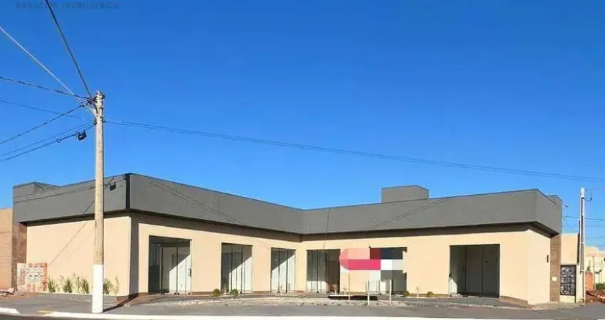 Sala comercial com 6 salas à venda na Avenida MP 15 - José Alves de Souza, Residencial Mais Parque, Barretos
