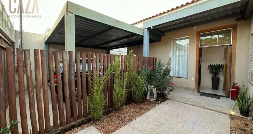 Casa com 2 quartos à venda na Alameda Egito, City Barretos, Barretos