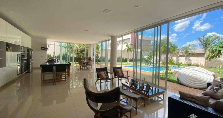 Casa com 3 dormitórios à venda, 430 m² por R$ 3.000.000,00 - City Barretos - Barretos/SP