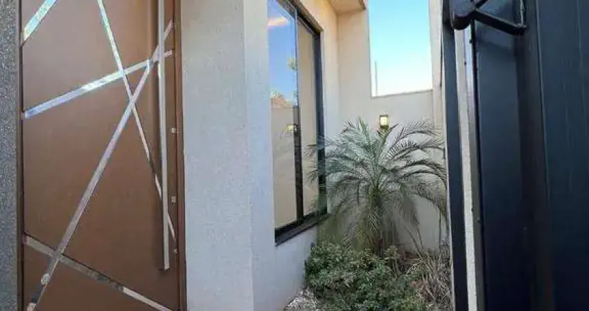 Casa com 2 quartos à venda na Avenida RSR1 - José Herculano Gonçalves, Residencial Santa Rita, Barretos