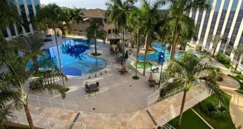Flat com 1 dormitório à venda, 39 m² por R$ 330.000,00 - Parque do Peão Boiadeiro - Barretos/SP