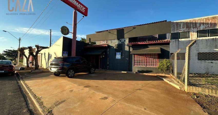 Barracão / Galpão / Depósito com 5 salas à venda na Avenida dos Maçons, Jardim Ramos, Barretos