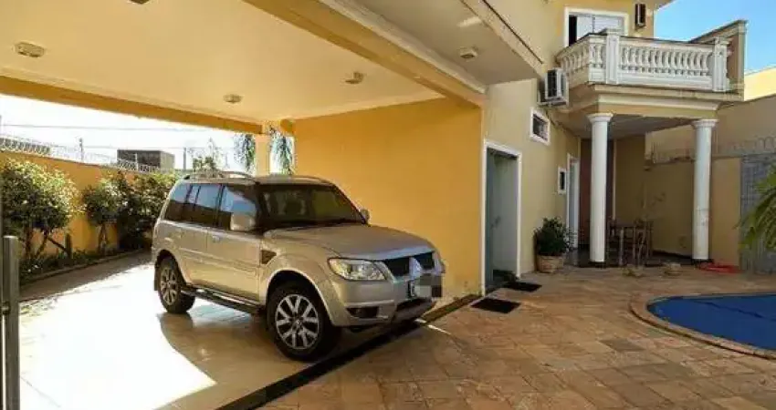 Casa com 3 quartos à venda na Avenida 51, Jardim Allah, Barretos
