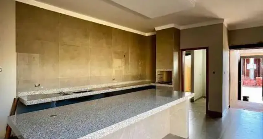 Casa com 3 quartos à venda na Avenida 63, Jockey Club, Barretos