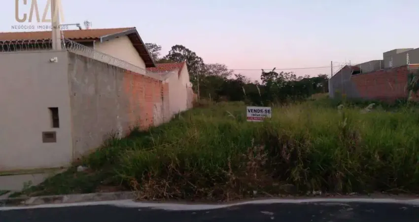 Terreno à venda na Rua NV 4 - Luzia Aparecida Borges da Silva, Nobre Ville, Barretos