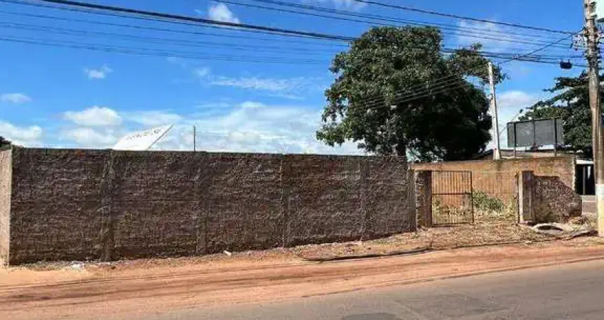 Terreno à venda na Avenida Rio Dalva, Jardim São Paulo, Barretos