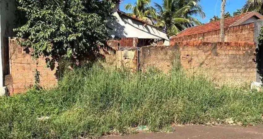 Terreno à venda na Rua Padre Valente, Nogueira, Barretos