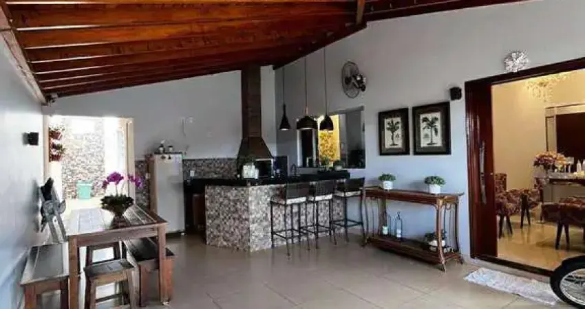 Casa com 2 quartos à venda na Avenida JCQ 3 - Antonio Ribeiro de Oliveira, Jardim dos Coqueiros, Barretos